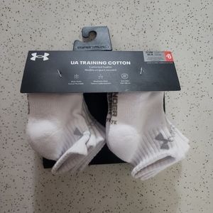 Baby Under Armour socks